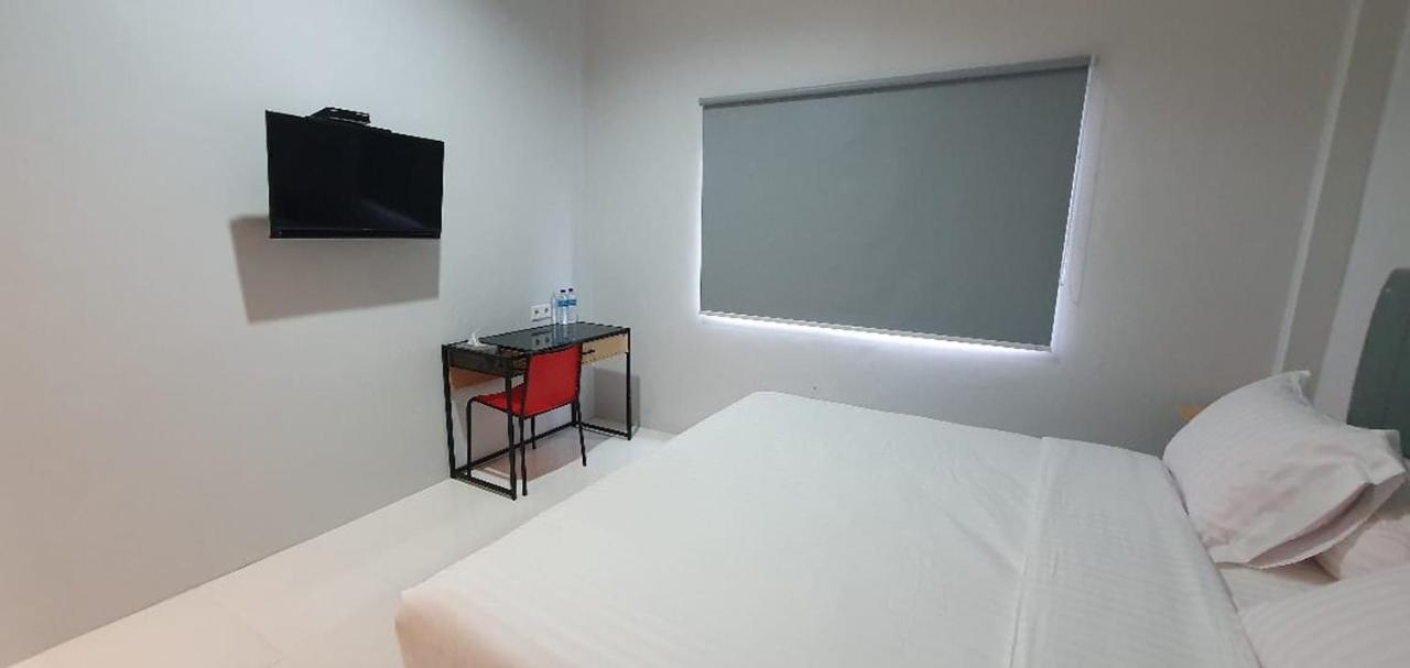 Reddoorz Plus Near Siloam Hospital Balikpapan Eksteriør bilde