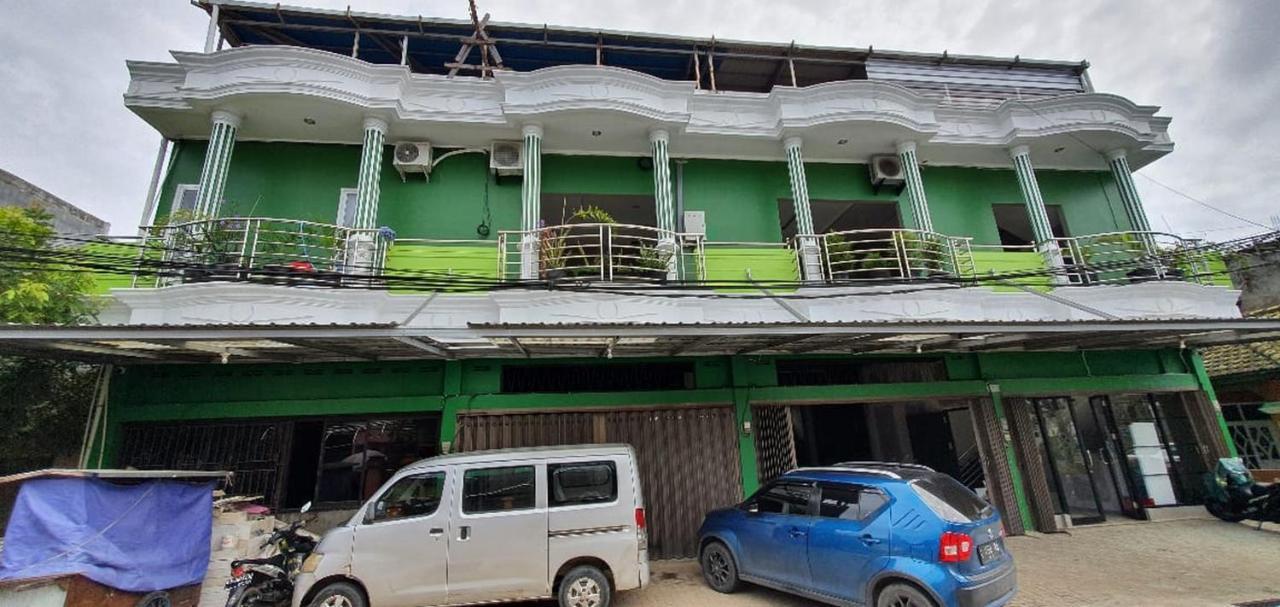 Reddoorz Plus Near Siloam Hospital Balikpapan Eksteriør bilde