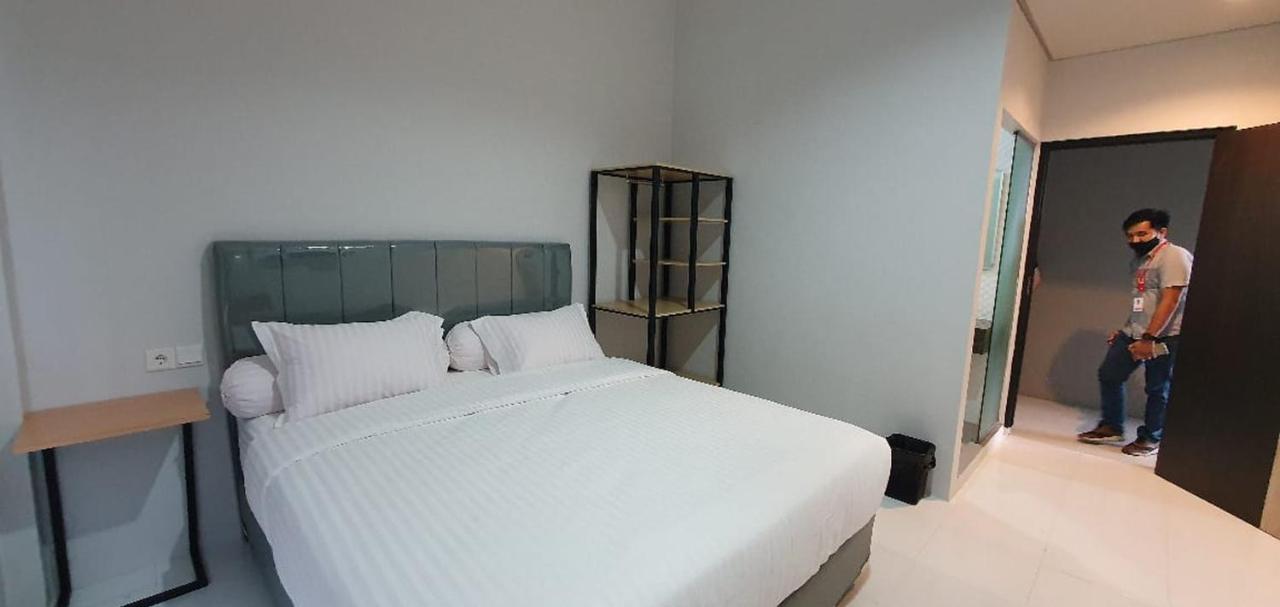 Reddoorz Plus Near Siloam Hospital Balikpapan Eksteriør bilde