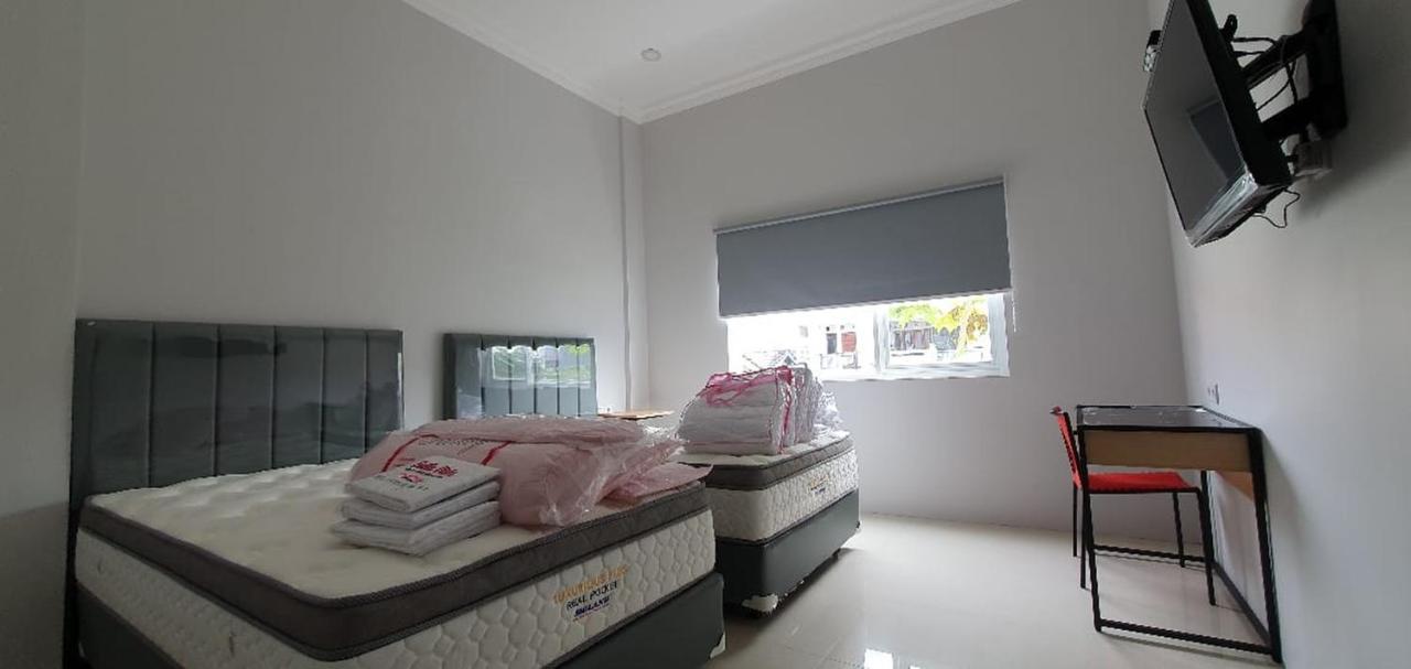 Reddoorz Plus Near Siloam Hospital Balikpapan Eksteriør bilde