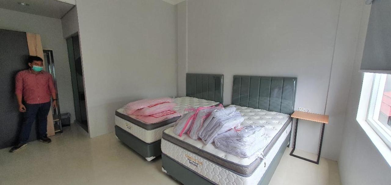 Reddoorz Plus Near Siloam Hospital Balikpapan Eksteriør bilde
