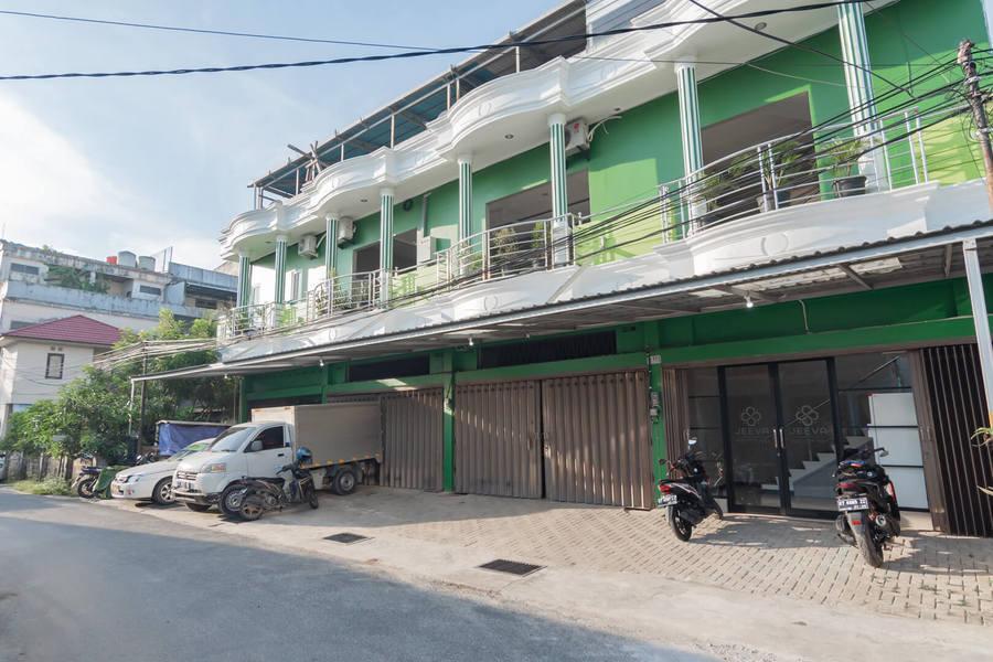 Reddoorz Plus Near Siloam Hospital Balikpapan Eksteriør bilde