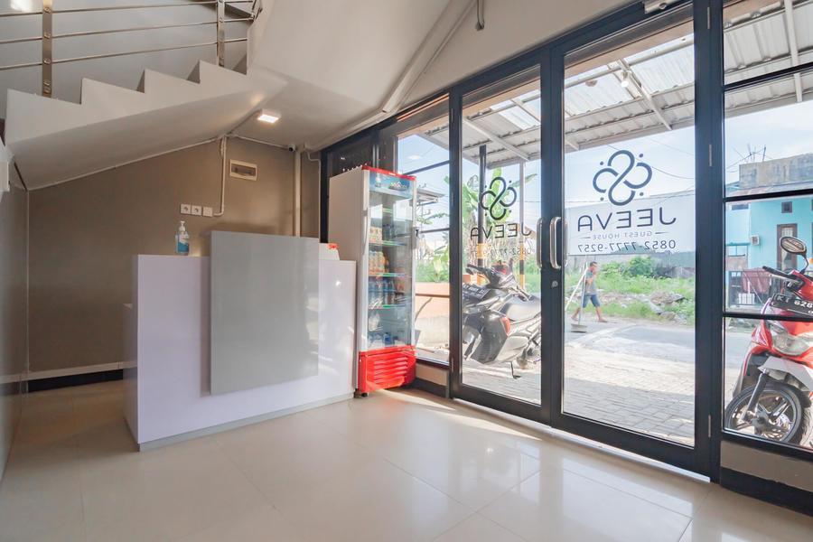 Reddoorz Plus Near Siloam Hospital Balikpapan Eksteriør bilde