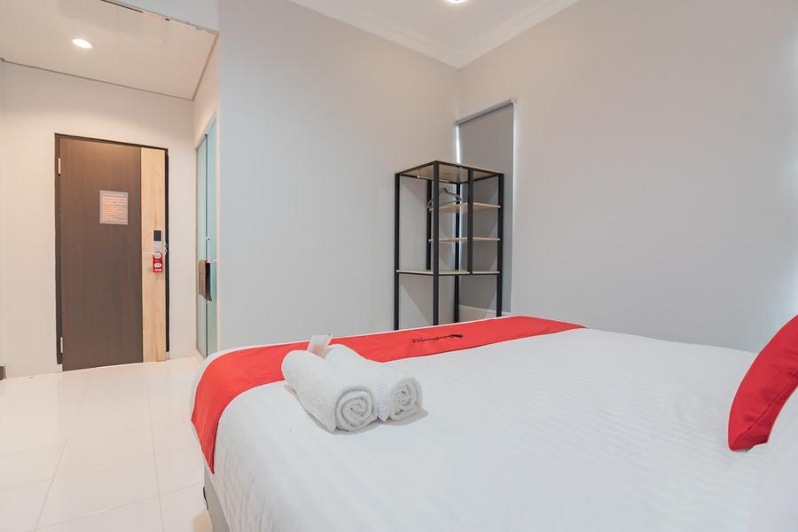Reddoorz Plus Near Siloam Hospital Balikpapan Eksteriør bilde