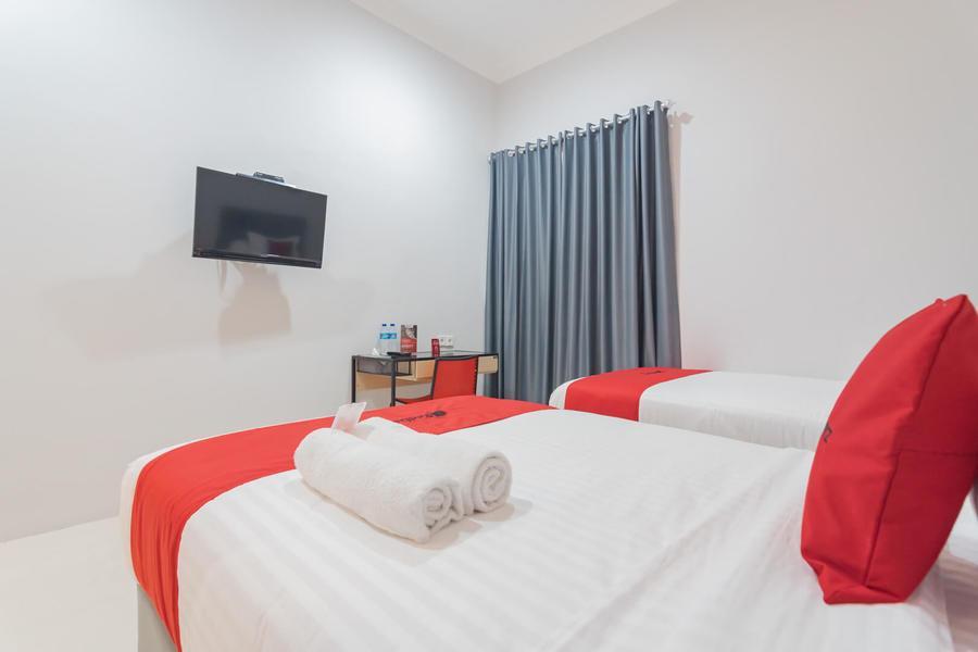 Reddoorz Plus Near Siloam Hospital Balikpapan Eksteriør bilde
