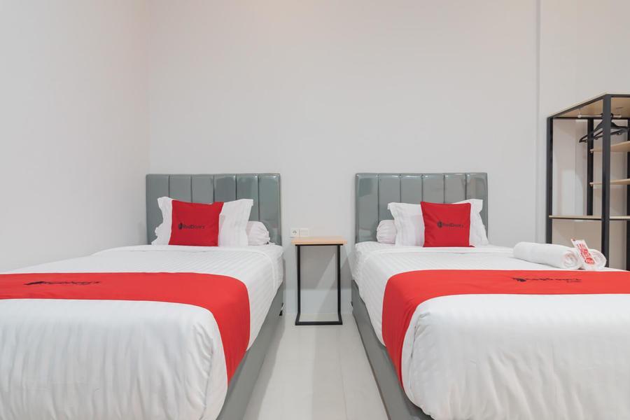 Reddoorz Plus Near Siloam Hospital Balikpapan Eksteriør bilde