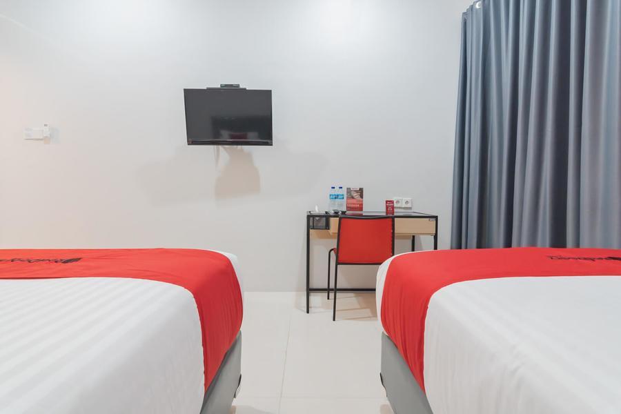 Reddoorz Plus Near Siloam Hospital Balikpapan Eksteriør bilde